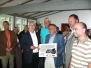 Versammlung und Eröffnung Zur Post 2008